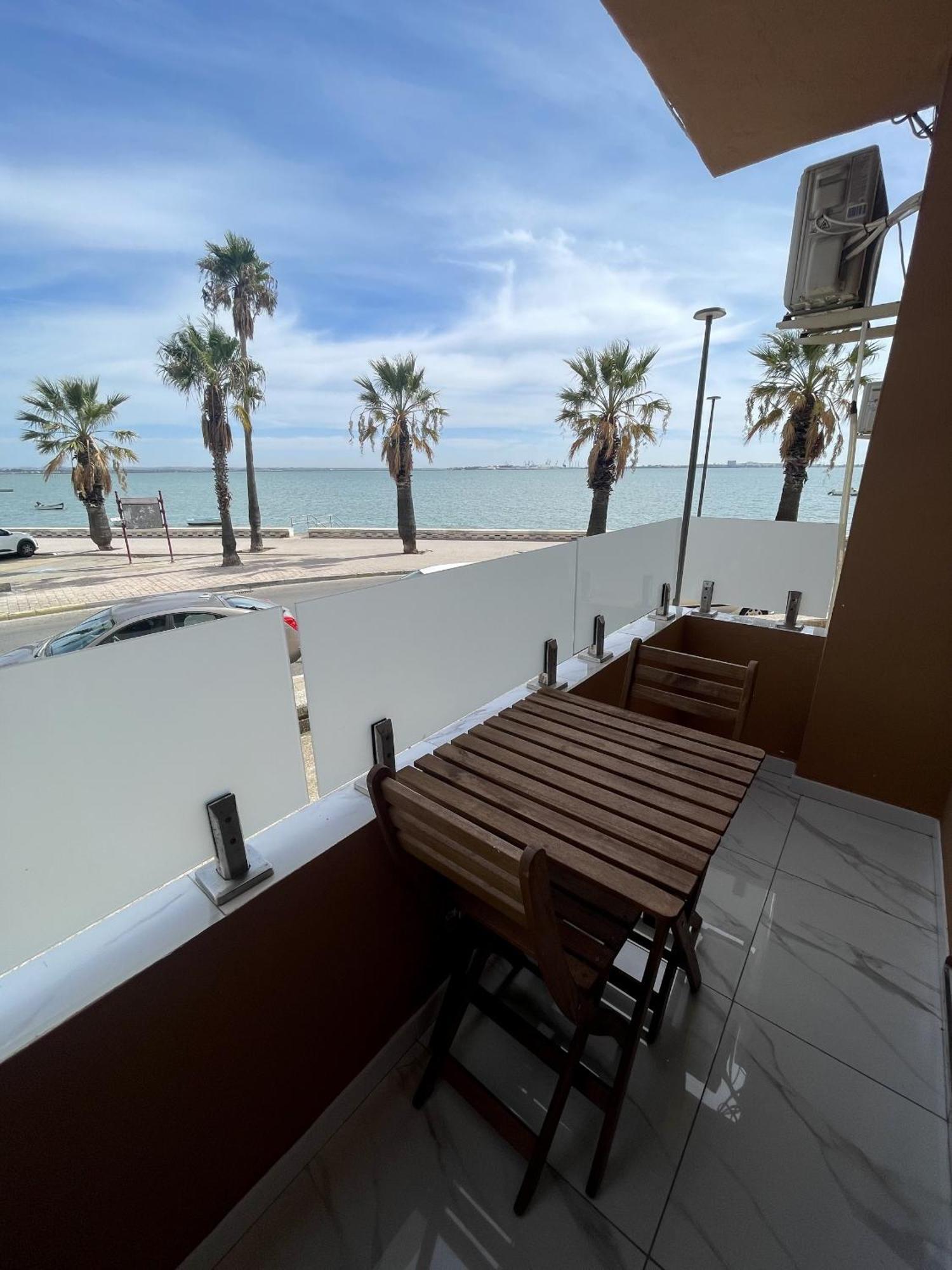 Ferienwohnung Mrati - Playa Puerto Real Exterior foto